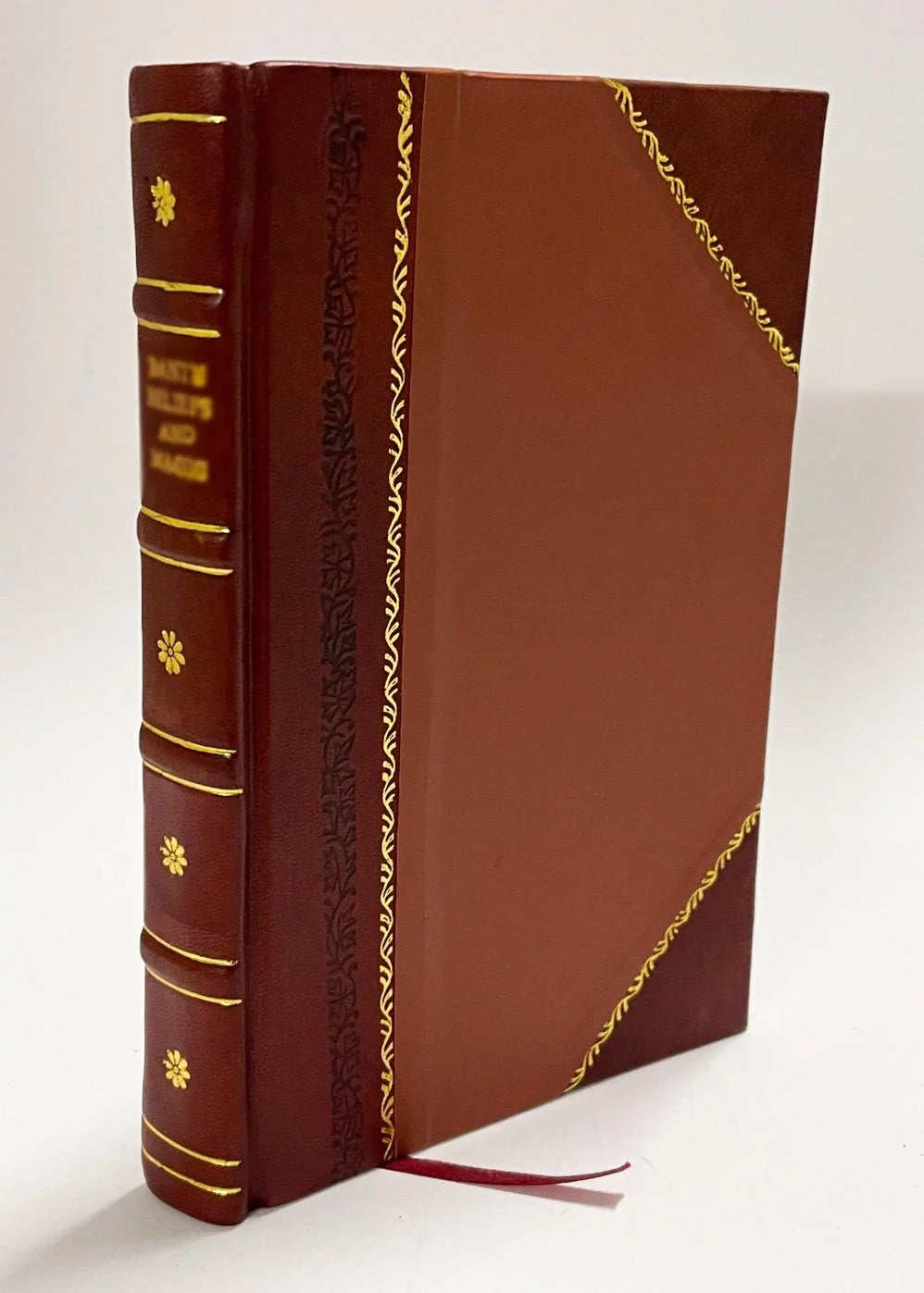 Bulletin of the Charleston Museum , Volumes 2-8 (1906) [Leather Bound]