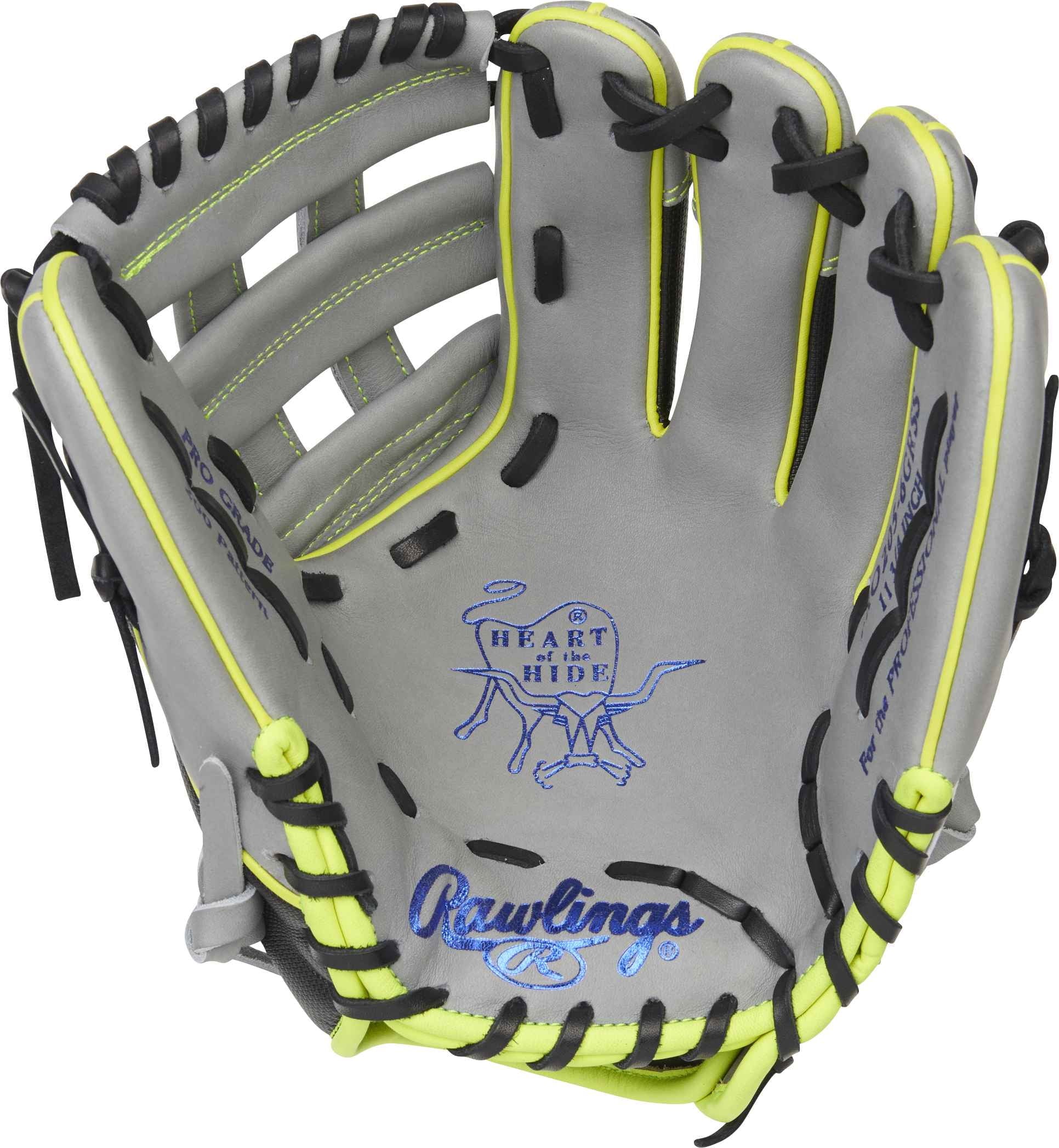 Rawlings Heart of the Hide 11.75-inch Glove | Right Hand Throw | Infield