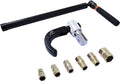8-17mm Wrench Socket Plumber Back Nut Tap Bathroom Faucet