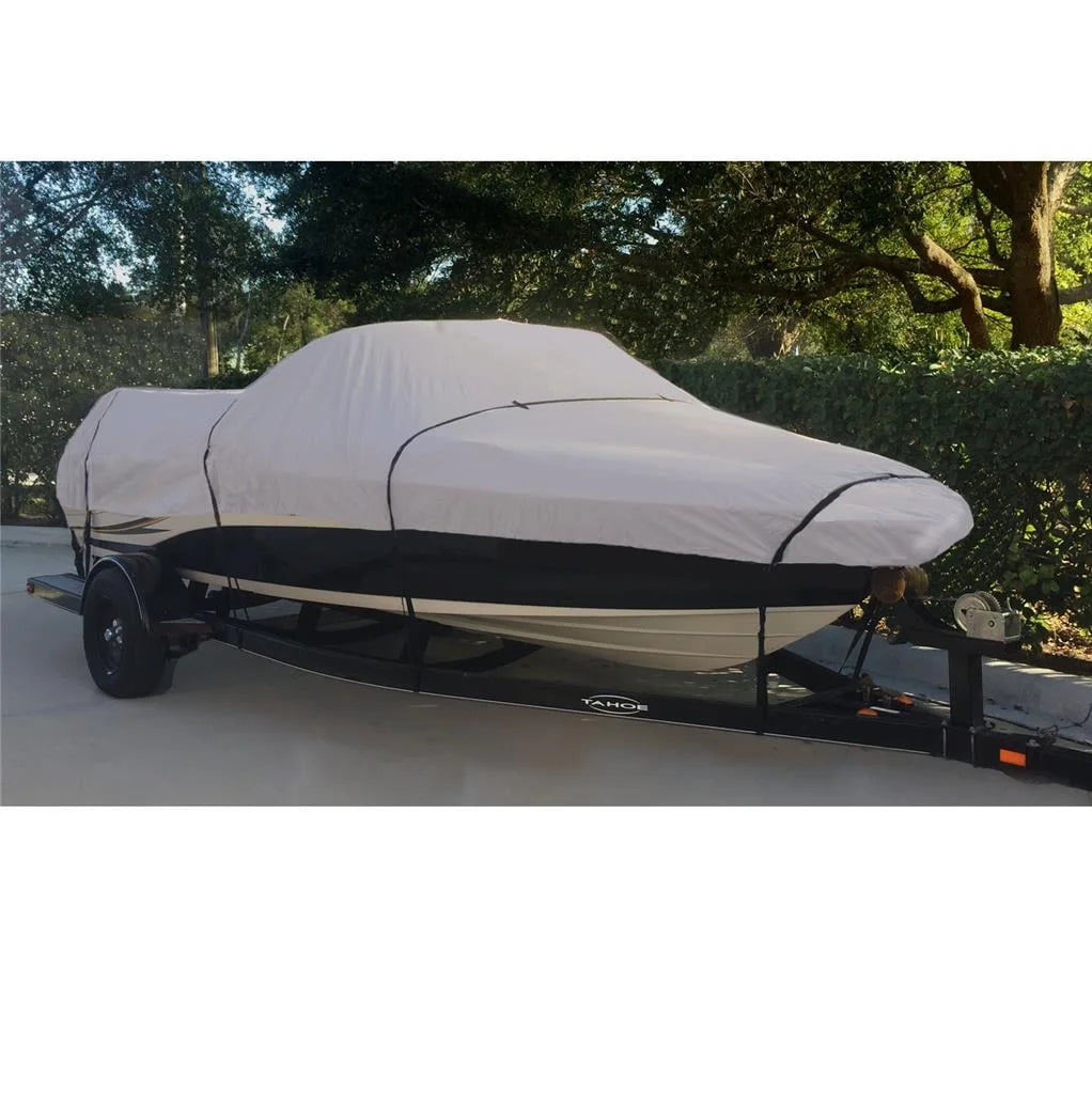 BOAT COVER Compatible for Lund UR 1648TSST 2003 STORAGE, TRAVEL, LIFT