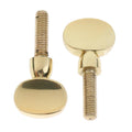 2pcs Neck Screw Tightening Screw Woodwind Instrument Accessory