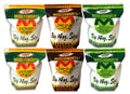Middleswarth Kitchen Fresh Potato Chips Original, BBQ, Sour Cream & Onion, Variety 6-Pack 12 Oz. Big Bags
