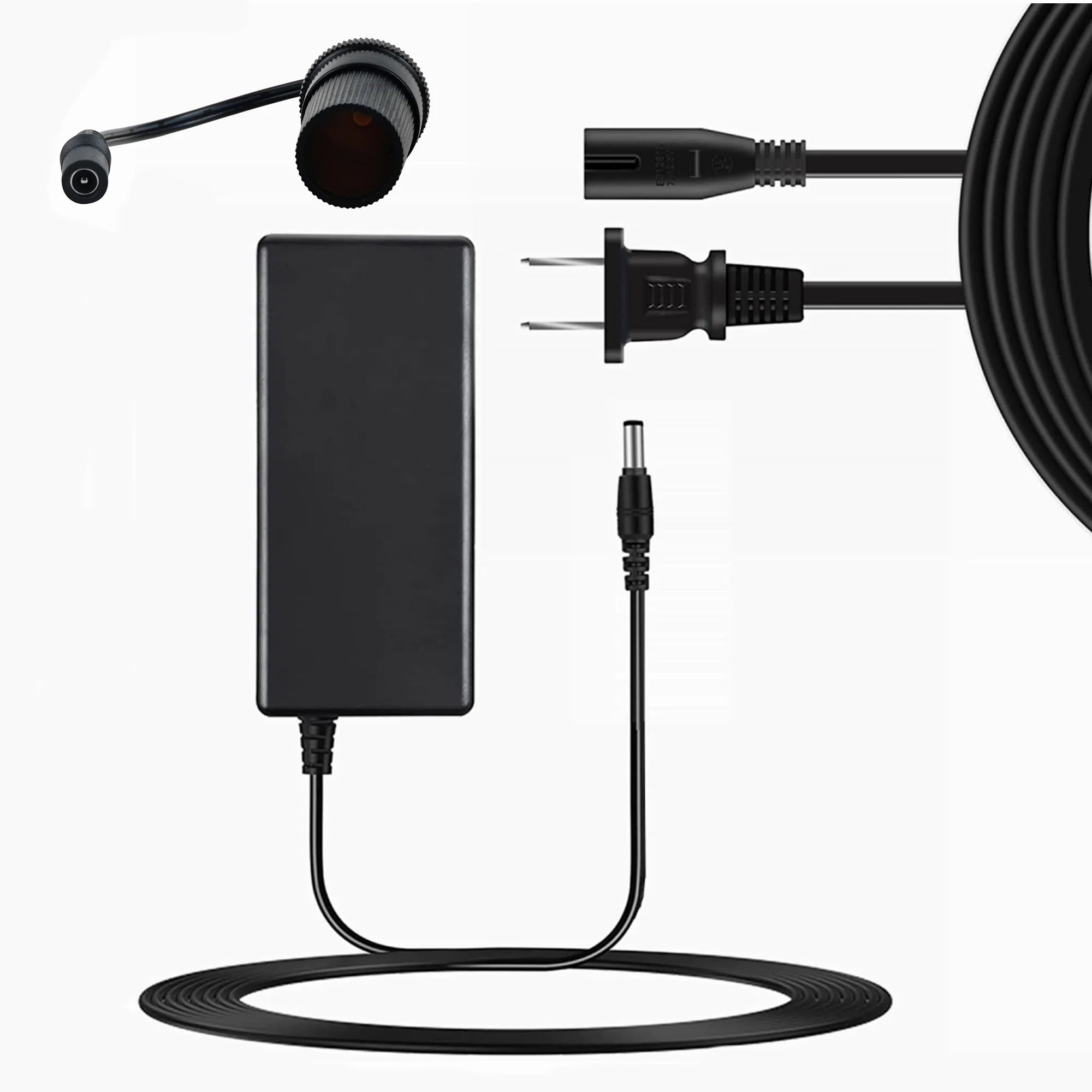 FITE ON AC Power Adapter Replacement for Igloo Kool Mate 40001 Cool Chill 26 / 40-Quart 56 Cooler