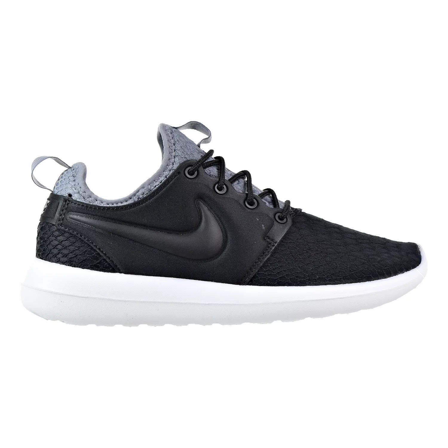 Nike Roshe Two SE Women's Shoes Black/Black/Cool Grey/White 881188-001 (7.5 B(M) US)