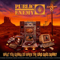 Public Enemy - What You Gonna Do When The Grid Goes Down? - Rap / Hip-Hop - Vinyl