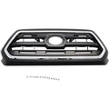 Grille Grill For 16-17 Tacoma Crew Cab Pickup 16-17 Tacoma Extended Cab Pickup