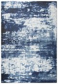 Gatney Rugs Woodwind Area Rug PN6988 Ivory Distressed Shaded 6' 7 x 9' 6 Rectangle