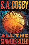 Pre-Owned All the Sinners Bleed Hardcover