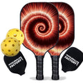 Near Me Pickleball Set - Whirlings Pickleball Equipment , Glassfiber Graphite
