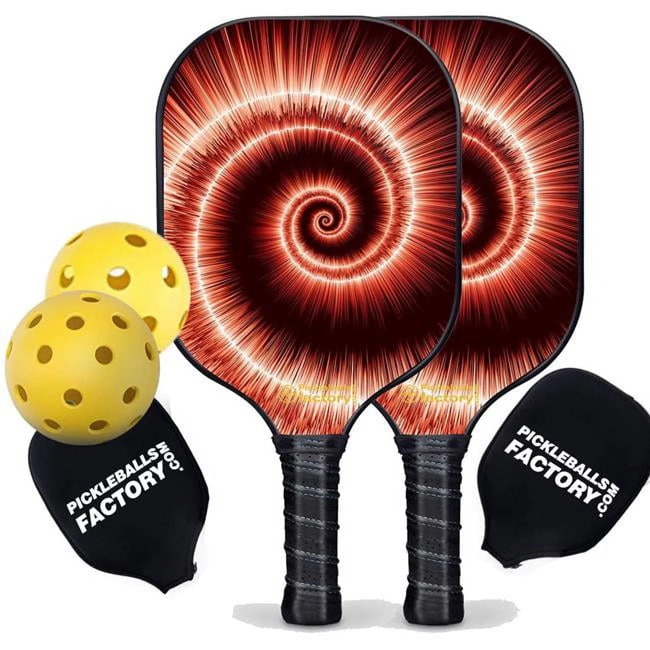 Near Me Pickleball Set - Whirlings Pickleball Equipment , Glassfiber Graphite