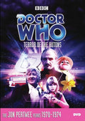 Doctor Who: Terror of the Autons (DVD), BBC Archives, Sci-Fi & Fantasy