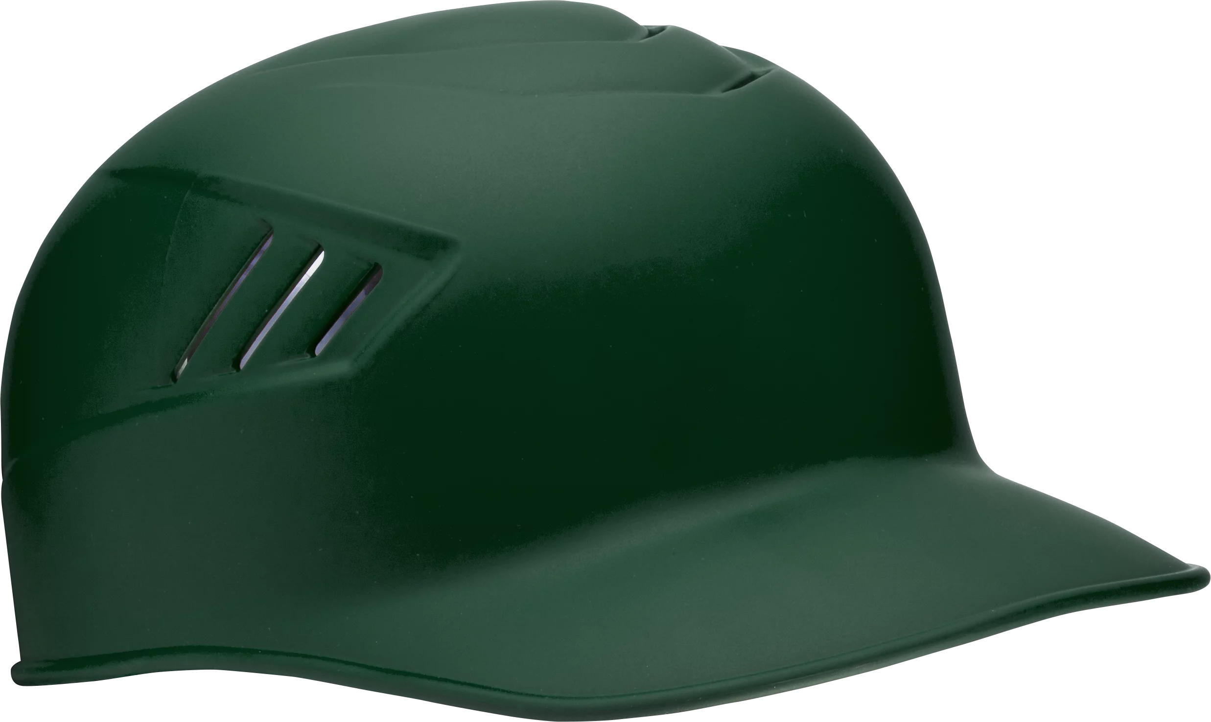Rawlings 2022 Coolflo Skull Cap Helmet, Large, Matte Dark Green