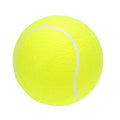 Tomshoo 9.5 Oversize Giant Tennis Ball for Children Adult
