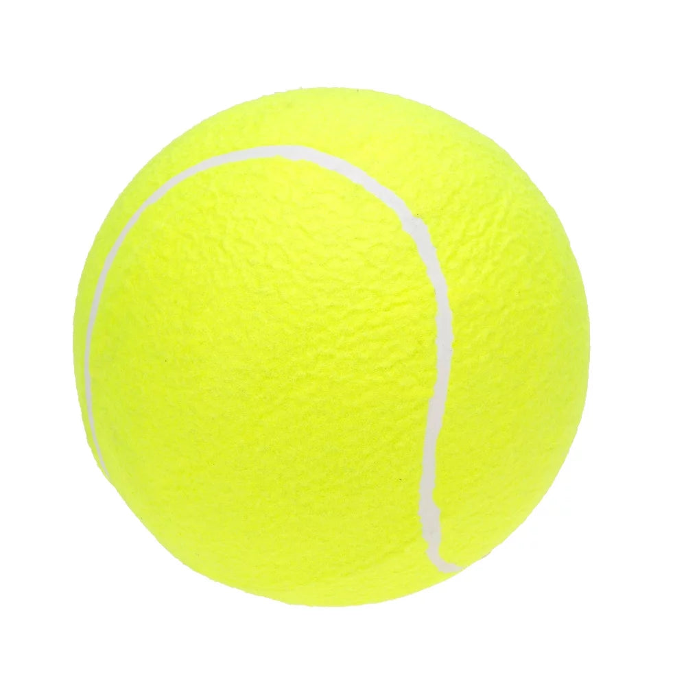 Tomshoo 9.5 Oversize Giant Tennis Ball for Children Adult