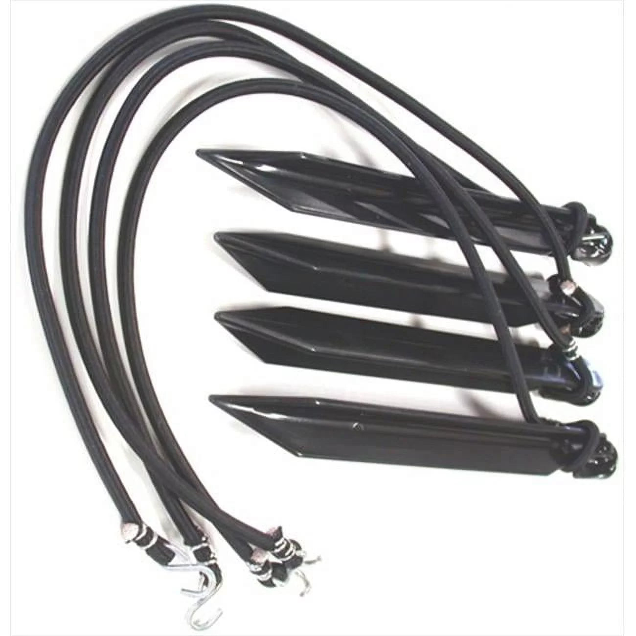 Volleyball Courtline Plastic Stakes