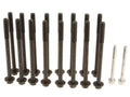 Head Bolt Set - Compatible with 2005 - 2008, 2010 - 2016 Buick LaCrosse 2006 2007 2011 2012 2013 2014 2015