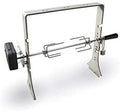Arteflame Rotisserie Stainless Steel Attachment Kit for 40 Grills, Battery Operated, Motor Included, For Up To 25lbs.