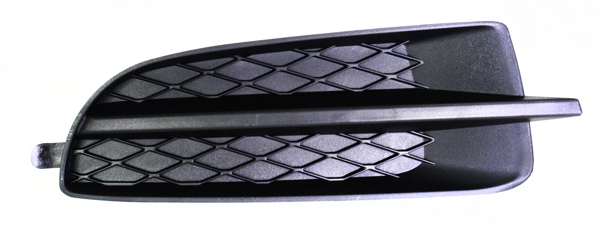 Fog Light Cover Compatible with 2010 Buick Allure 2010-2013 LaCrosse Right Passenger Black