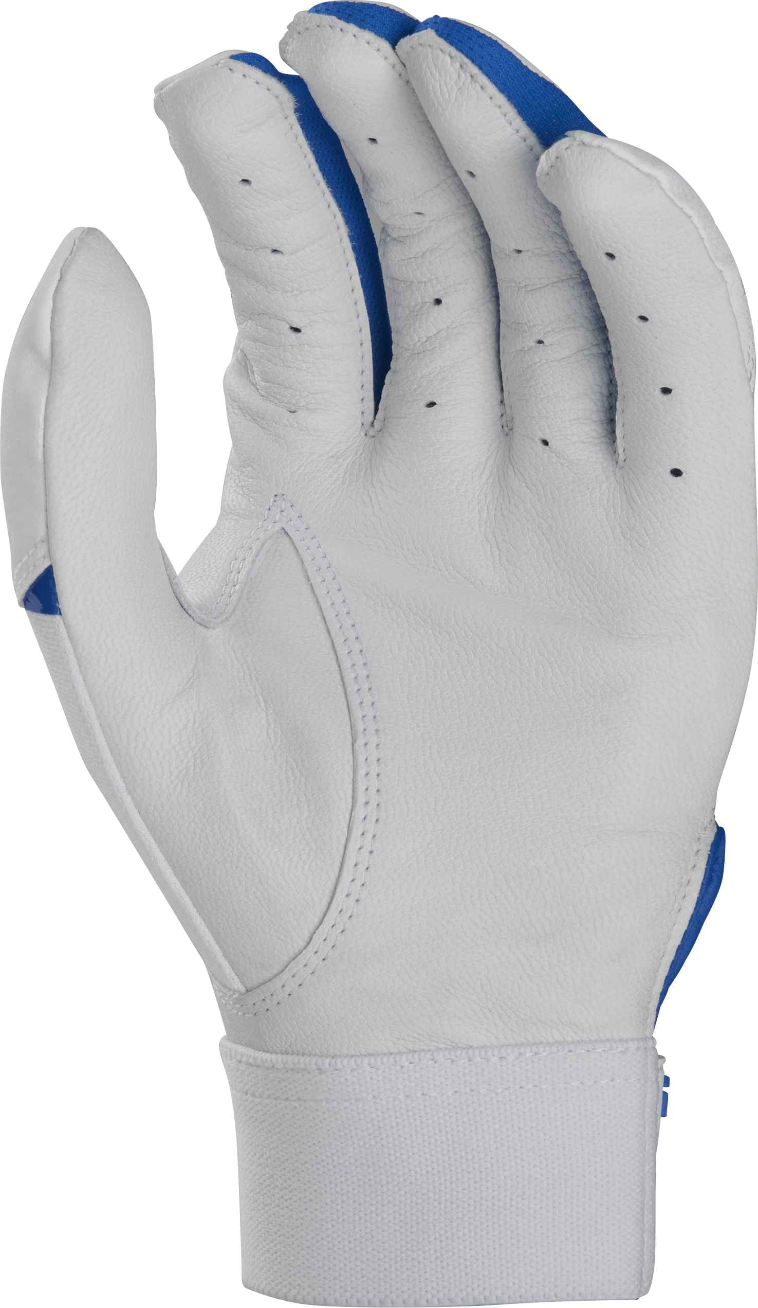 Rawlings 5150 Adult Batting Gloves - Gen 2 | Royal | XLRG