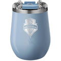 BruMate Blue Seattle Sounders FC 14oz. Wine Tumbler