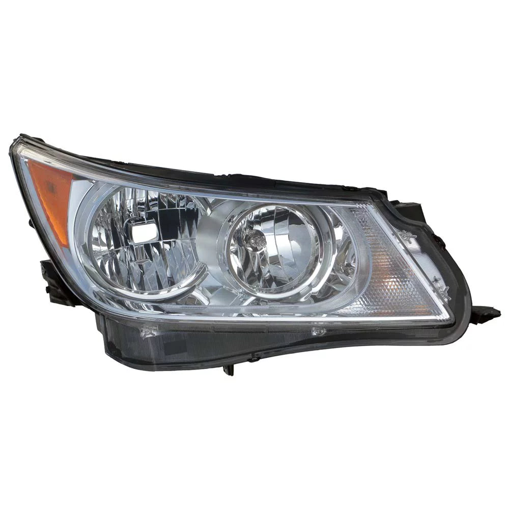 For Buick LaCrosse 2010 2011 2012 2013 Right Headlight - Buyautoparts
