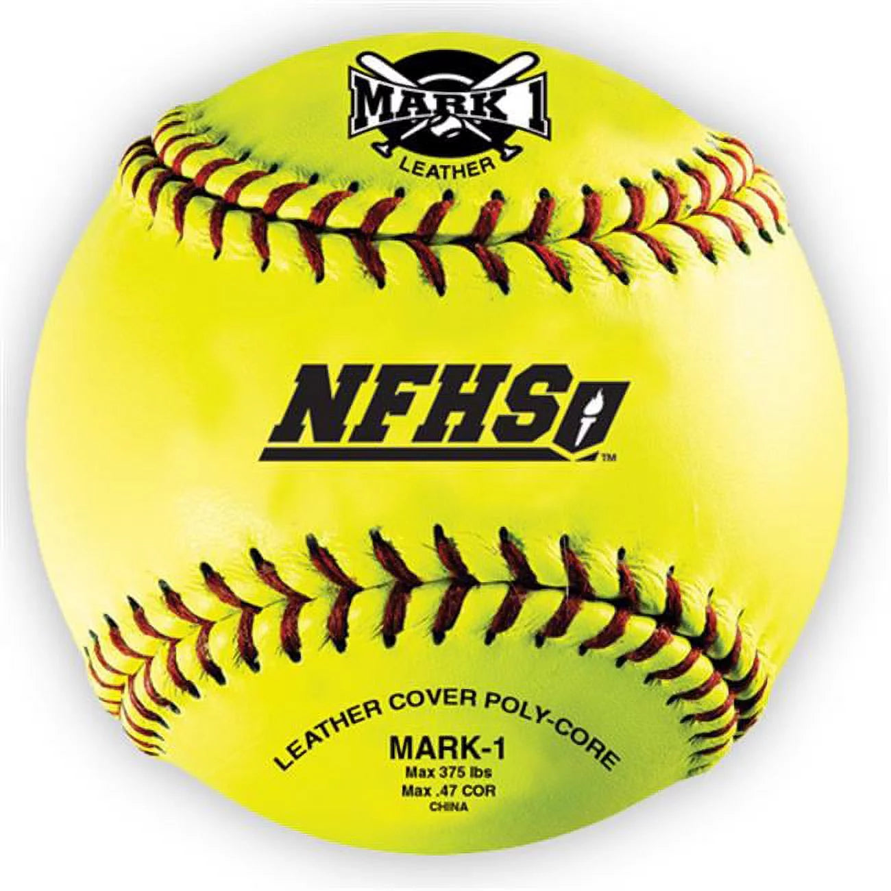 Mark 1 12 in. NFHS Softball