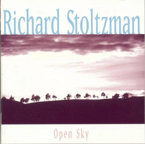 Richard Stoltzman - Open Sky  [COMPACT DISCS]