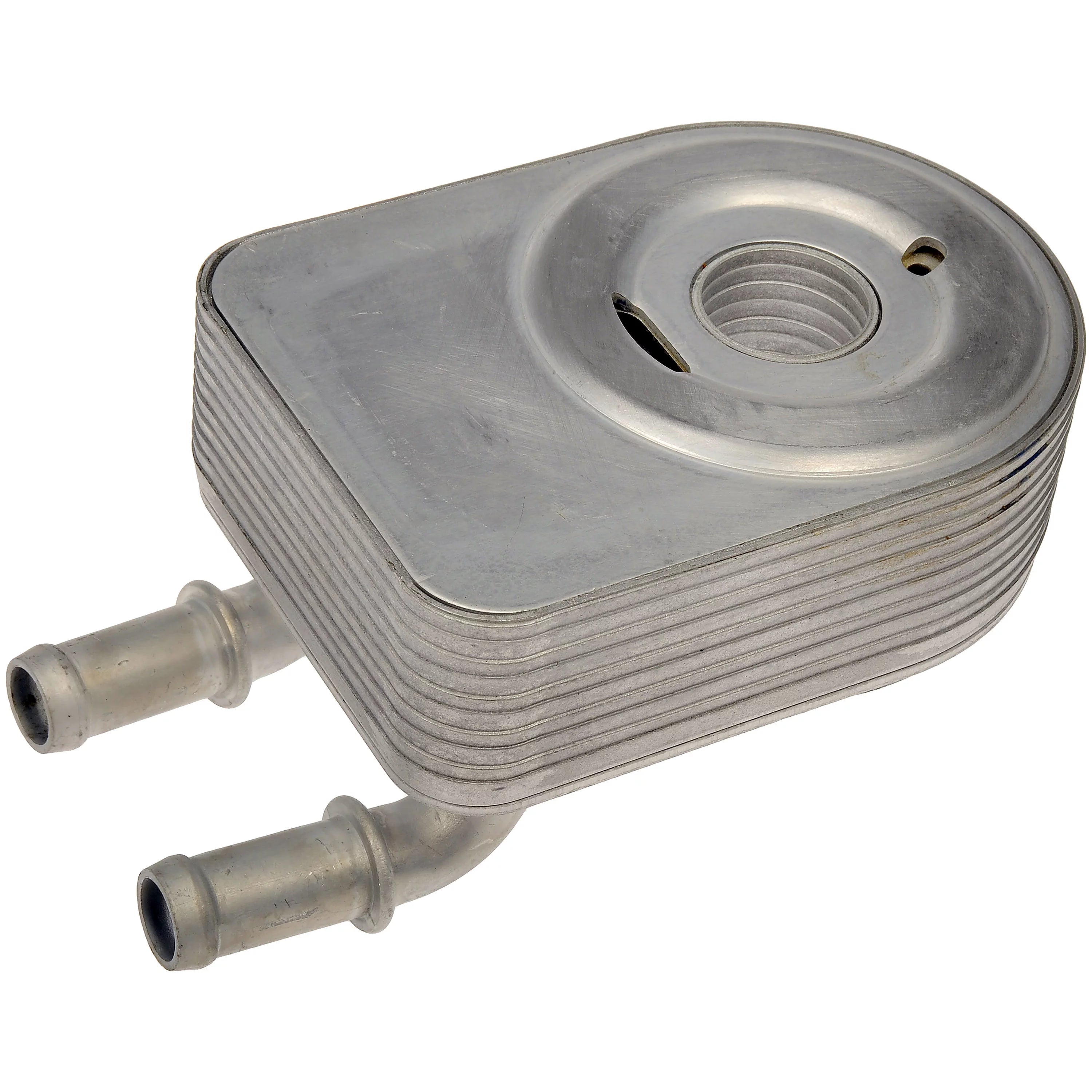 Dorman 918-968 Engine Oil Cooler for Specific Chrysler / Dodge / Jeep Models Fits select: 2007-2017 JEEP PATRIOT, 2007-2017 JEEP COMPASS