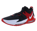 Nike Lebron Witness VII Unisex Shoes Size 11.5, Color: Black/White/University Red