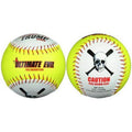 Evil Sports  Trump MP-EVIL 12 in. 53-500 Plus Leather Cover Softball - Non-Sanctioned