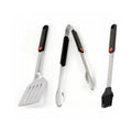 BBQ Tool Set - Pack of 6 - 3 Piece