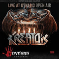 Kreator - Live At Dynamo Open Air 1998 - Rock - CD