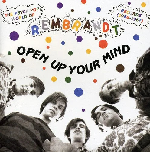 Various Artists - Open Up Your Mind the Psych Pop World of / Various - Rock - CD
