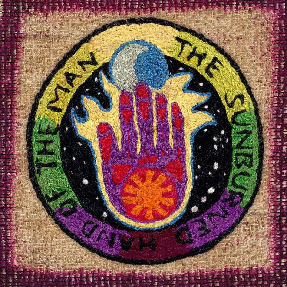 Sunburned Hand Of Th - Headdress - Vinyl