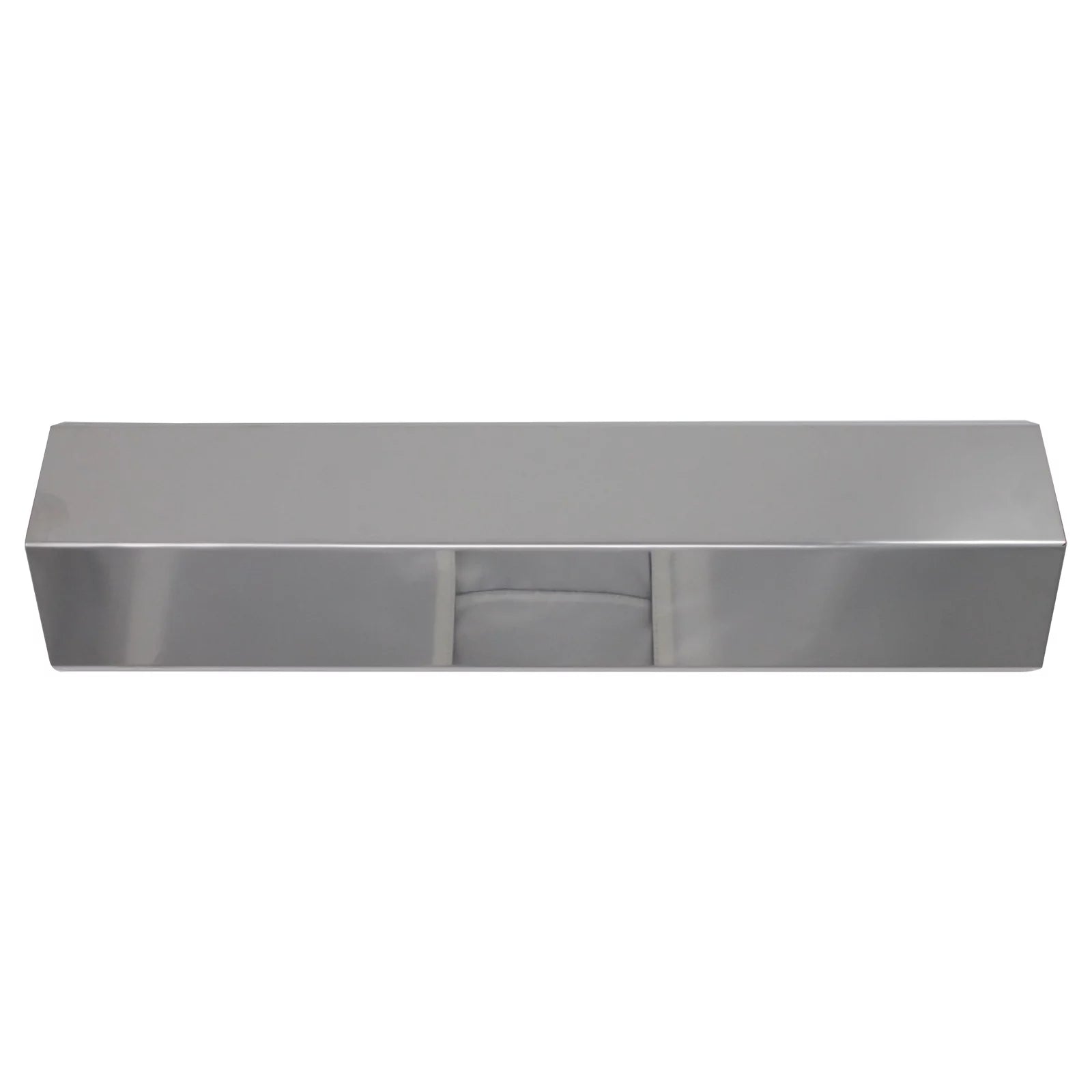 BBQ Grill Heat Shield Plate Tent Replacement Parts for Brinkmann 810-9417-1 - Compatible Barbeque Stainless Steel Flame Tamer, Guard, Deflector, Flavorizer Bar, Vaporizer Bar, Burner Cover 15