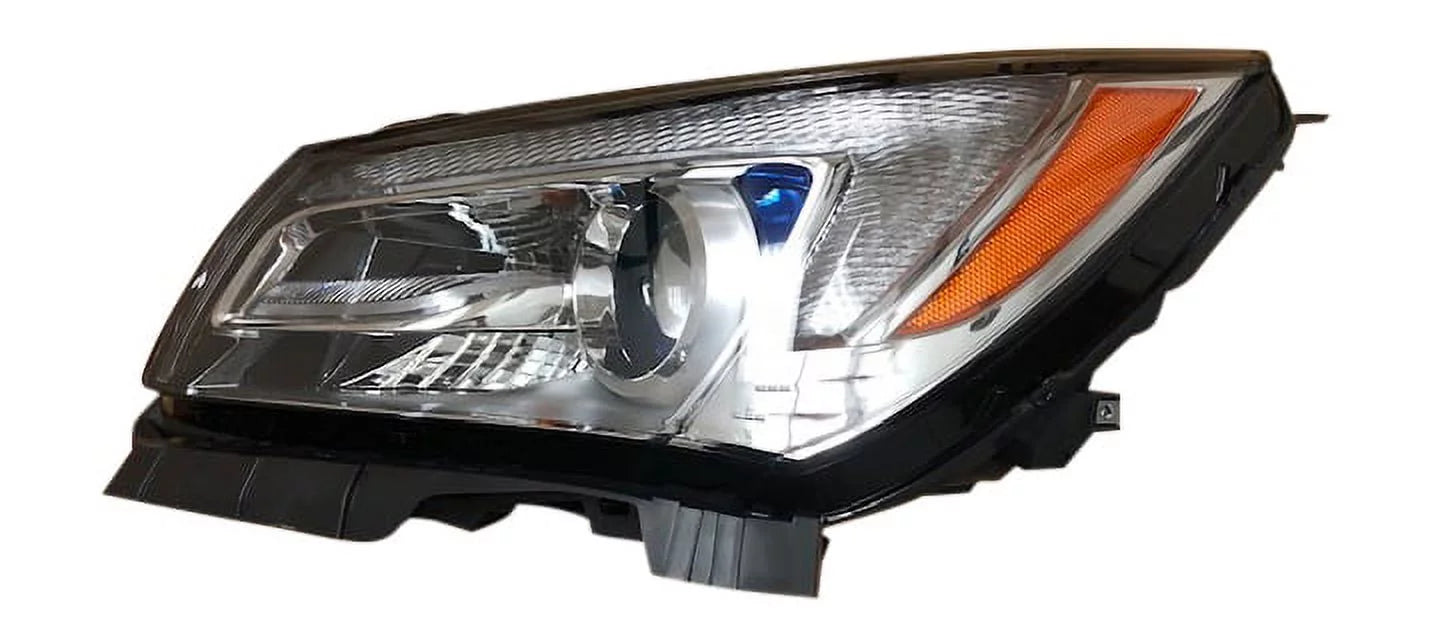 2014 2015 2016 Buick LaCrosse All Engine (Left Driver Side) Headlight Assembly