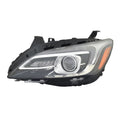New Aftermarket  Premium Fit Driver Side Headlight Assembly 26221313 fits 2017-2019 Buick LaCrosse