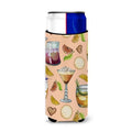 Drinks & Cocktails Peach Michelob Ultra Hugger for Slim Cans