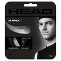 Head Hawk 16G Tennis String Black (     )