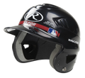 Rawlings Coolflo / Vapor Youth T, Ball Batting Helmet, Black