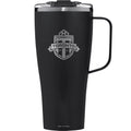 BruMate Black Toronto FC 32oz. Toddy Tumbler
