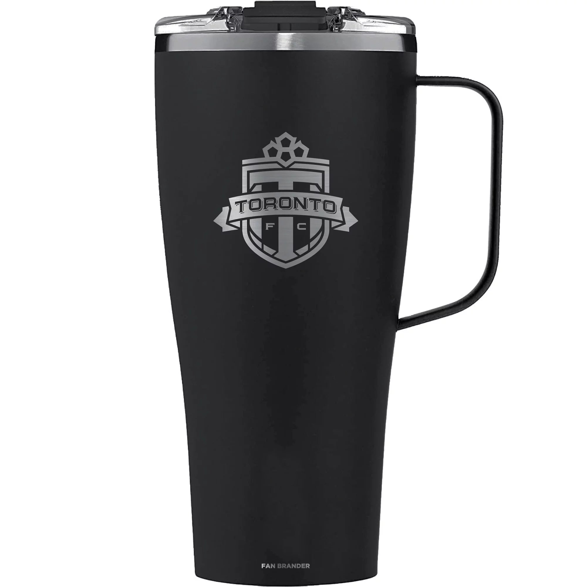 BruMate Black Toronto FC 32oz. Toddy Tumbler